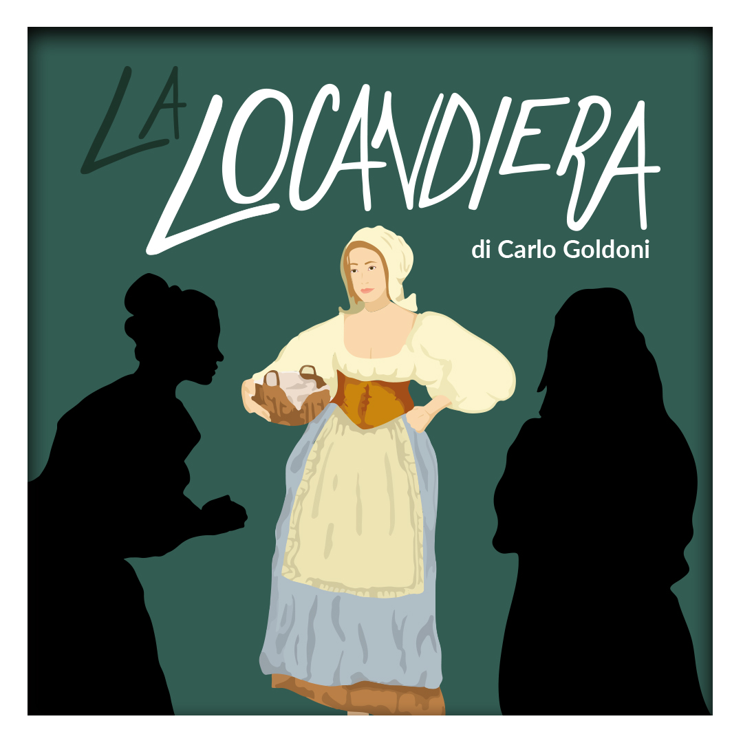 LA LOCANDIERA, di Carlo Goldoni