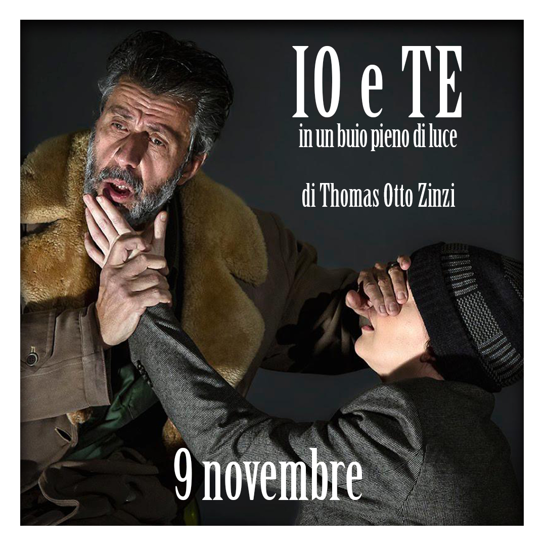 IO E TE, di Thomas Otto Zinzi