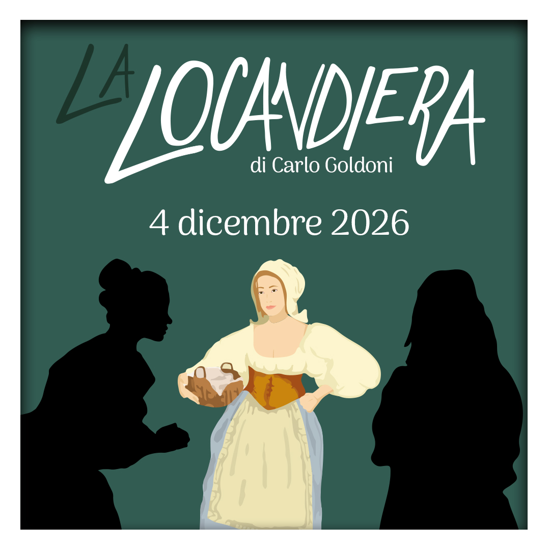 LA LOCANDIERA, di Carlo Goldoni