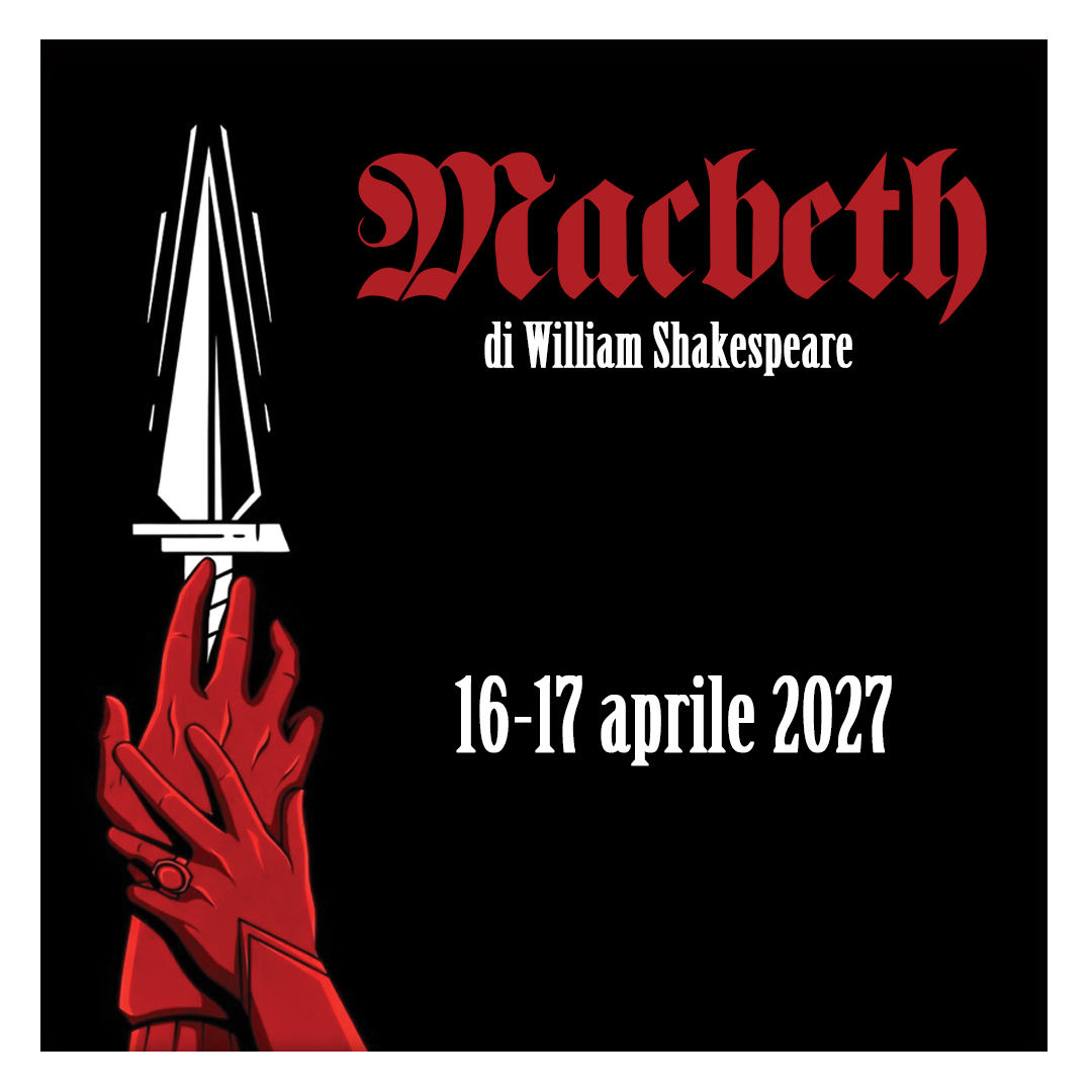 MACBETH, di William Shakespeare
