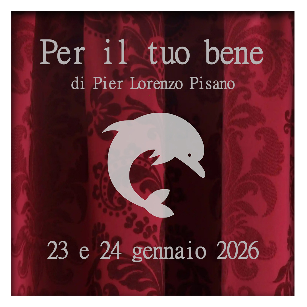 PER IL TUO BENE, di Pier Lorenzo Pisano