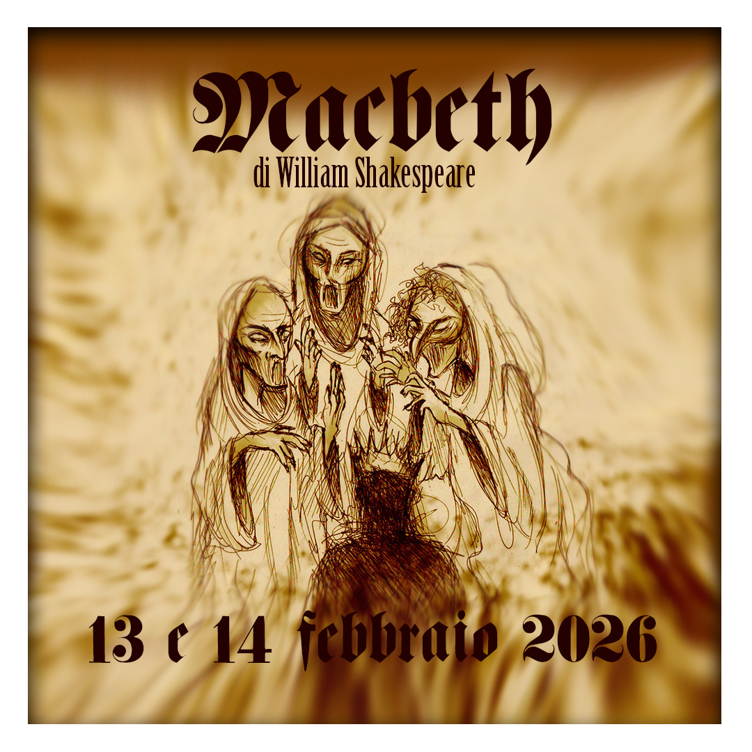 MACBETH, di William Shakespeare