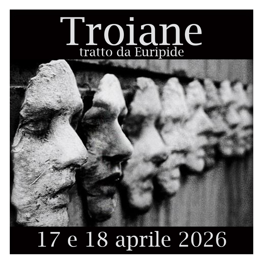 TROIANE, tratto da Euripide