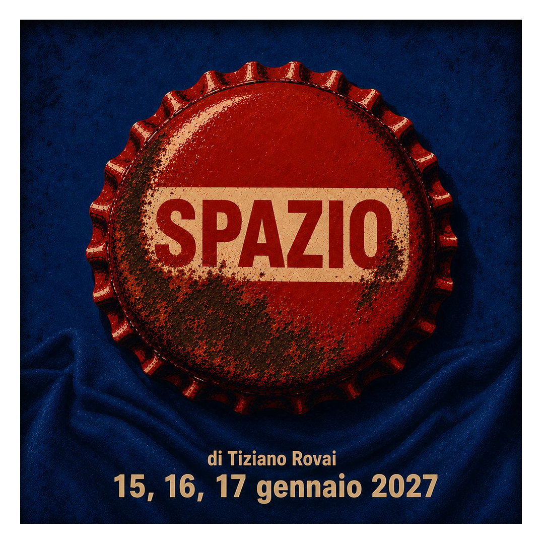 SPAZIO, di Tiziano Rovai