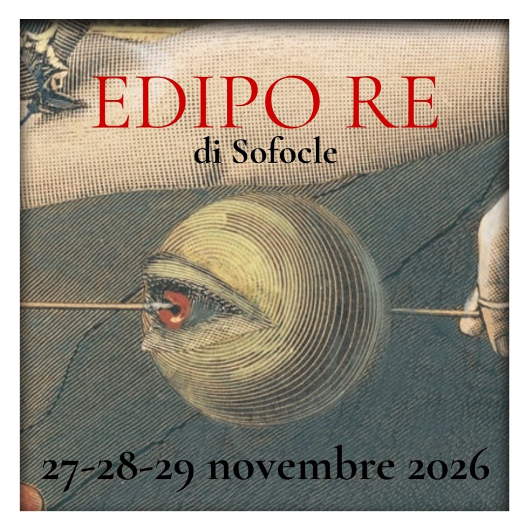 EDIPO RE, di Sofocle