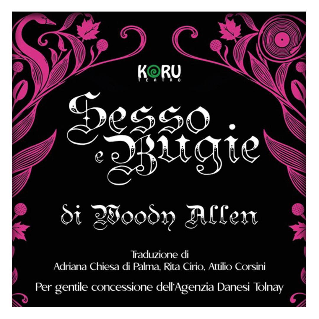 SESSO E BUGIE, di Woody Allen